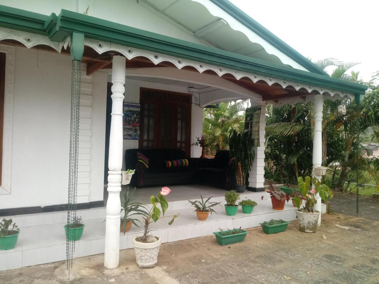 Jai Bungalow Bed and Breakfast Hatton Exterior foto